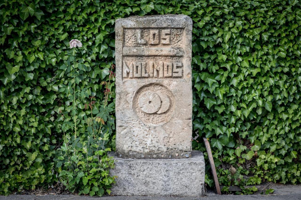 Al Agia - Los Molinos De Padul المظهر الخارجي الصورة